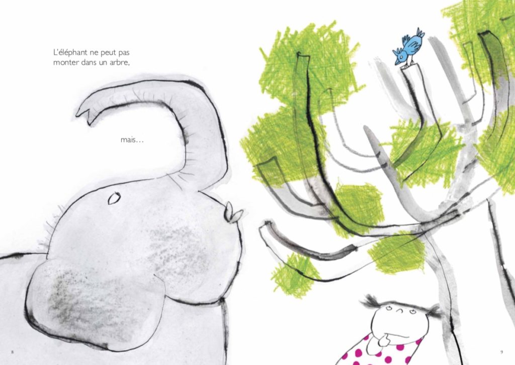 Elephants Can't Climb Trees Hannele and Associates